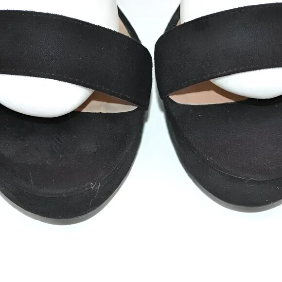 Black Red Python Snake Goth Femme Mod Drag Strappy Halloween Platform Heels 12 W - Picture 6 of 7